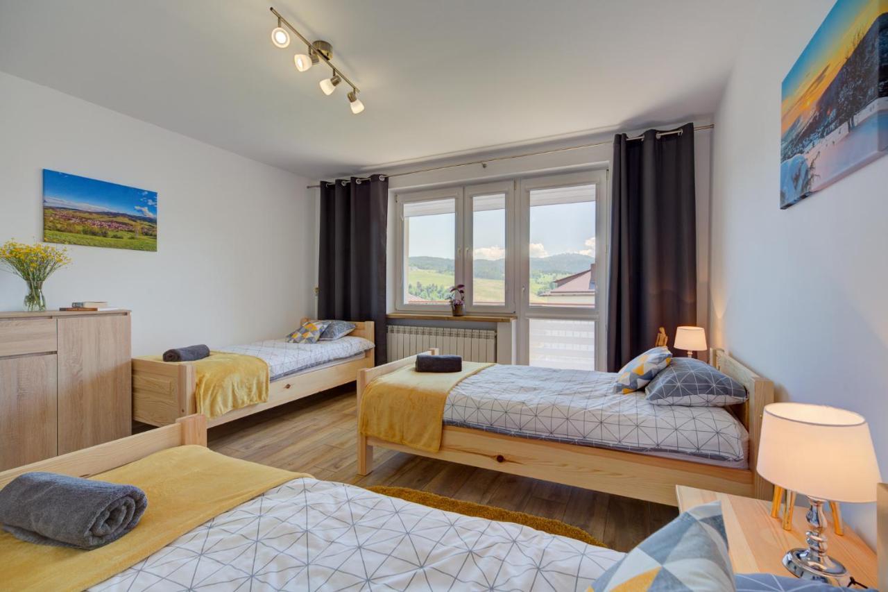Tylicki Zakatek Apartment